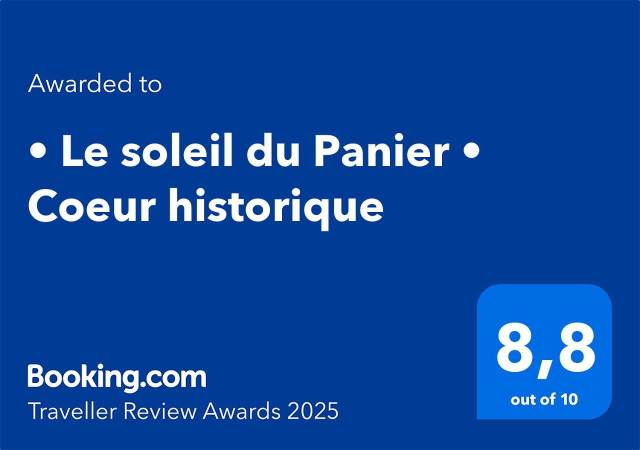• Le Soleil Du Panier • Coeur Historique Daire Marsilya Dış mekan fotoğraf